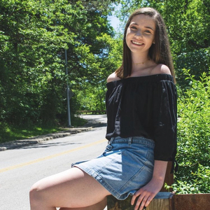 Fundraising Page: Emma Feist